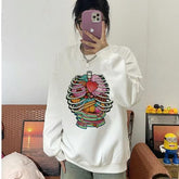 Bones & Sweets Sweatshirt ๐๐๐ฌ
